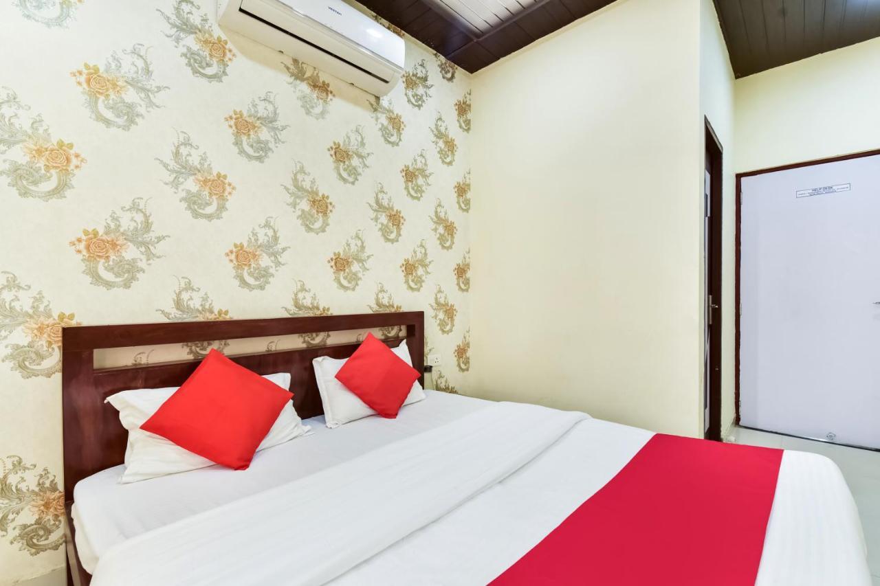 โอโย 74877 เอ็มไพร์ รีสอร์ต Hotel จ๊อดปูร์ ภายนอก รูปภาพ